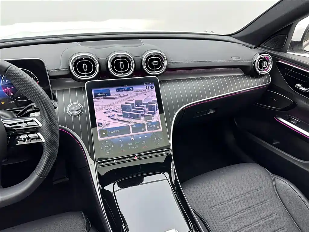 Mercedes-Benz Mercedes-Benz C-Class 2024 C 260 L Sport Edition 2024 - thumbnail 15