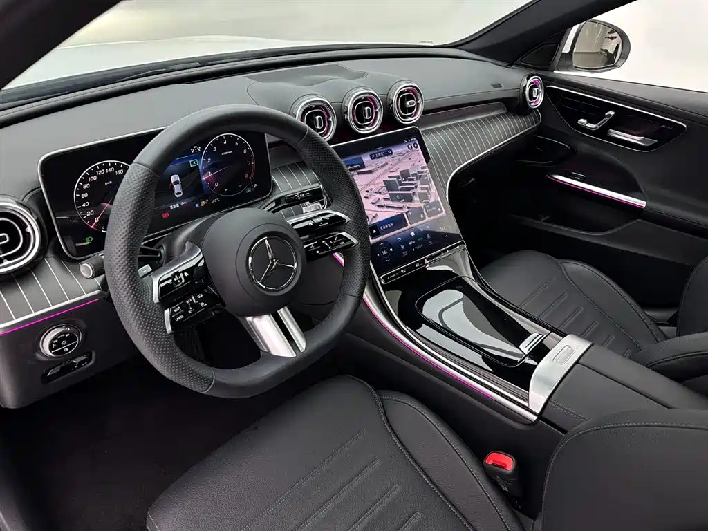 Mercedes-Benz Mercedes-Benz C-Class 2024 C 260 L Sport Edition 2024 - thumbnail 16