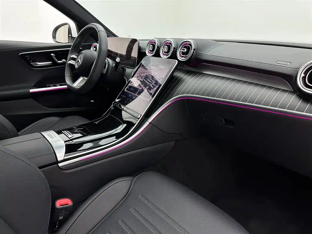 Mercedes-Benz Mercedes-Benz C-Class 2024 C 260 L Sport Edition 2024 - thumbnail 17