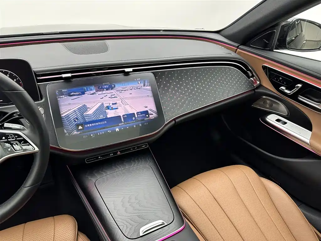 Mercedes-Benz Mercedes-Benz E-Class Import 2024 E 300 Fashion Sport Edition 2025 - thumbnail 14