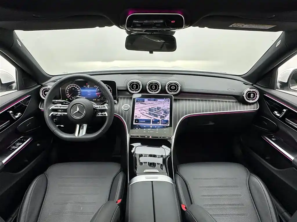 Mercedes-Benz Mercedes-Benz C-Class 2024 C 260 L Sport Edition 2024 - thumbnail 18