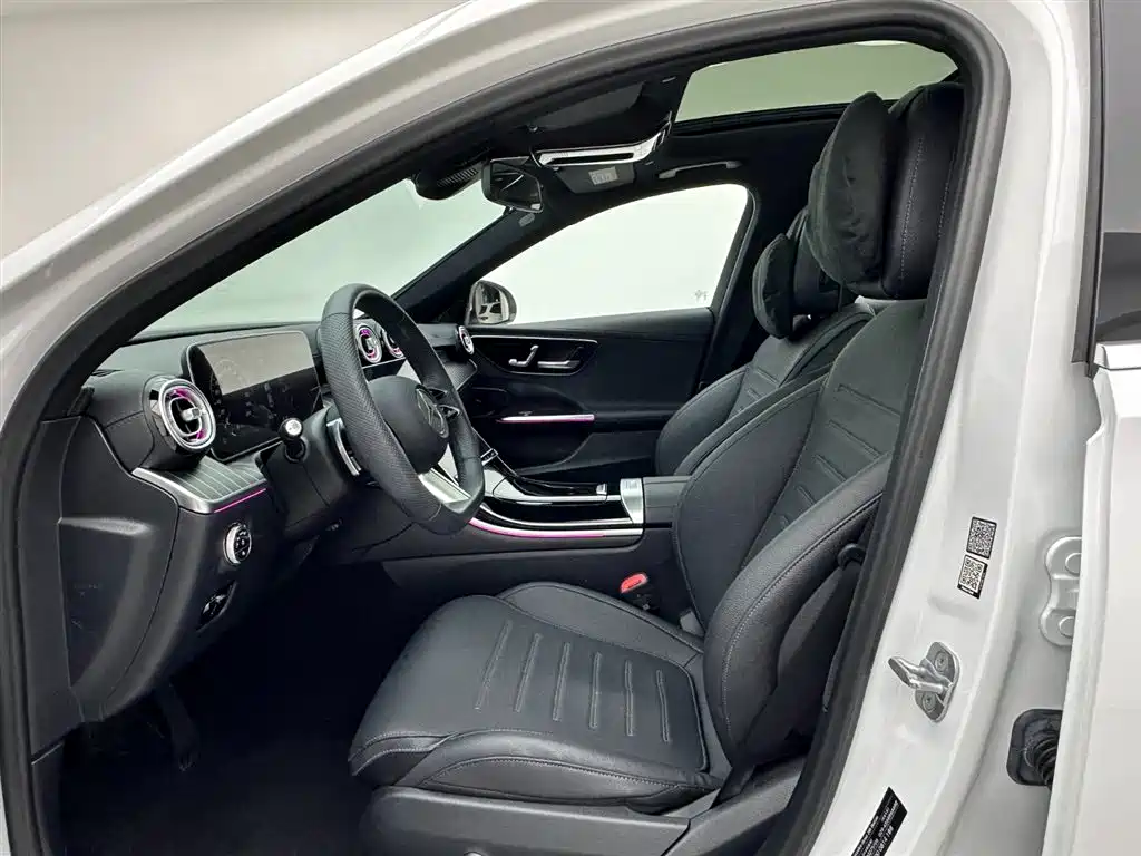 Mercedes-Benz Mercedes-Benz C-Class 2024 C 260 L Sport Edition 2024 - thumbnail 19