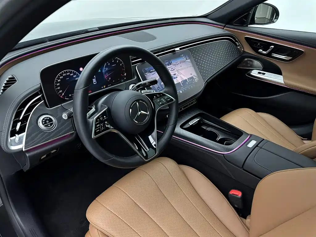 Mercedes-Benz Mercedes-Benz E-Class Import 2024 E 300 Fashion Sport Edition 2025 - thumbnail 16