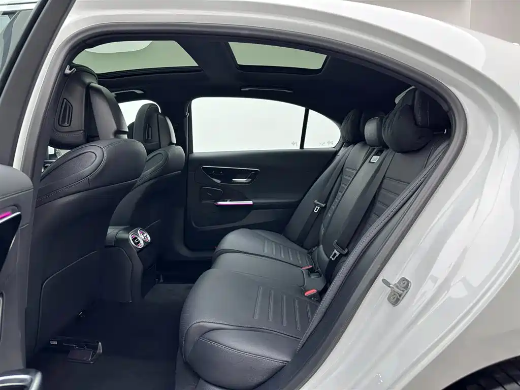 Mercedes-Benz Mercedes-Benz C-Class 2024 C 260 L Sport Edition 2024 - thumbnail 20