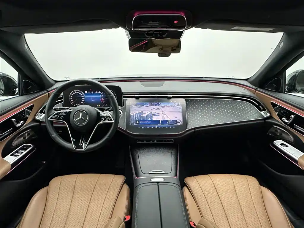 Mercedes-Benz Mercedes-Benz E-Class Import 2024 E 300 Fashion Sport Edition 2025 - thumbnail 17