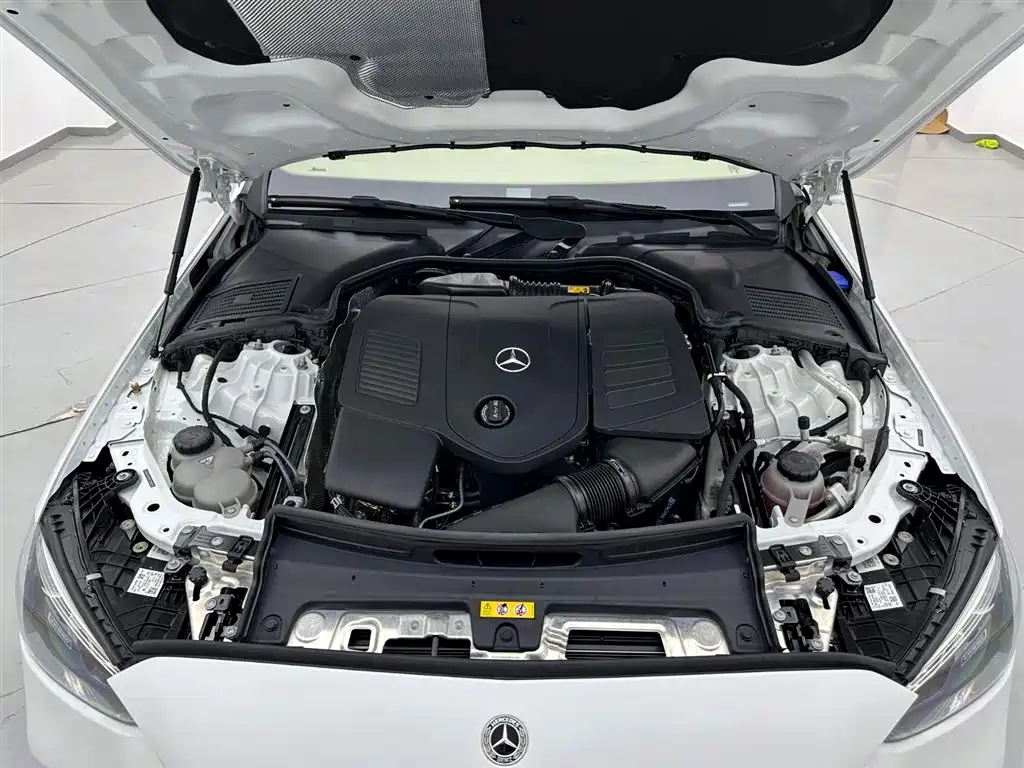 Mercedes-Benz Mercedes-Benz C-Class 2024 C 260 L Sport Edition 2024 - thumbnail 26