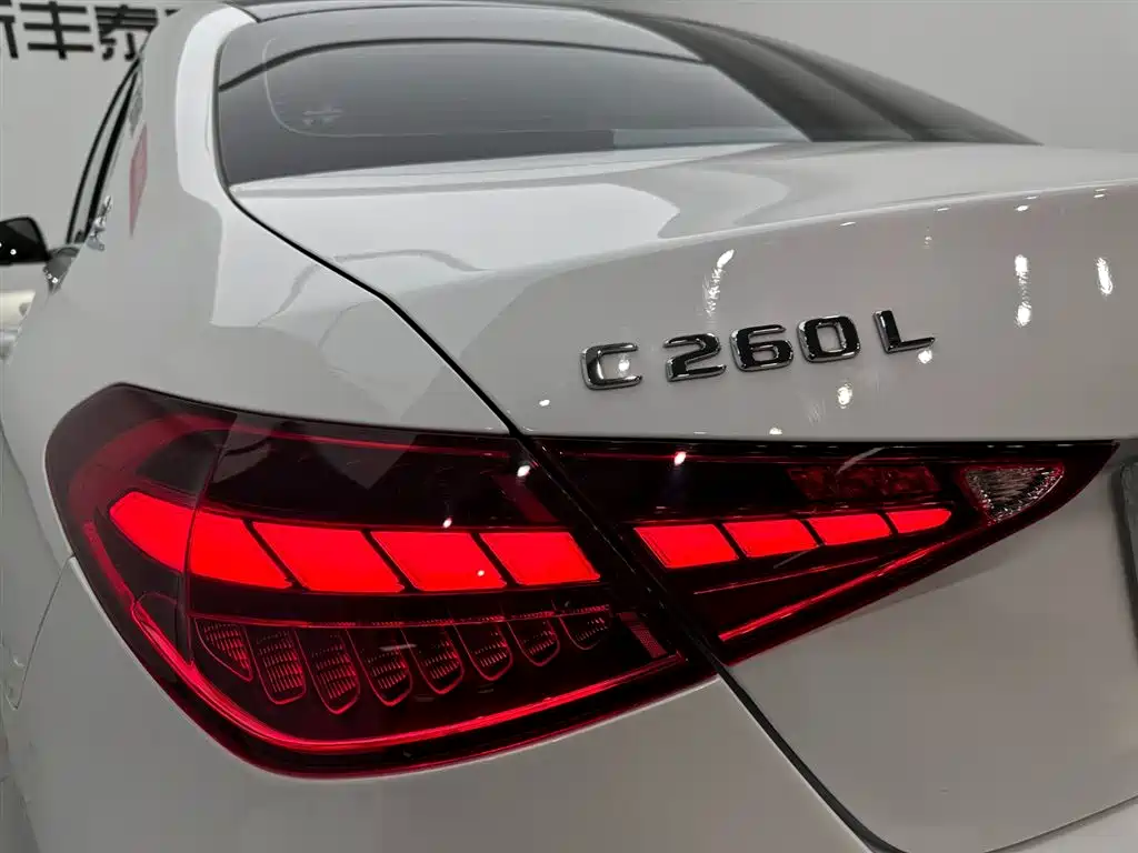 Mercedes-Benz Mercedes-Benz C-Class 2024 C 260 L Sport Edition 2024 - thumbnail 28
