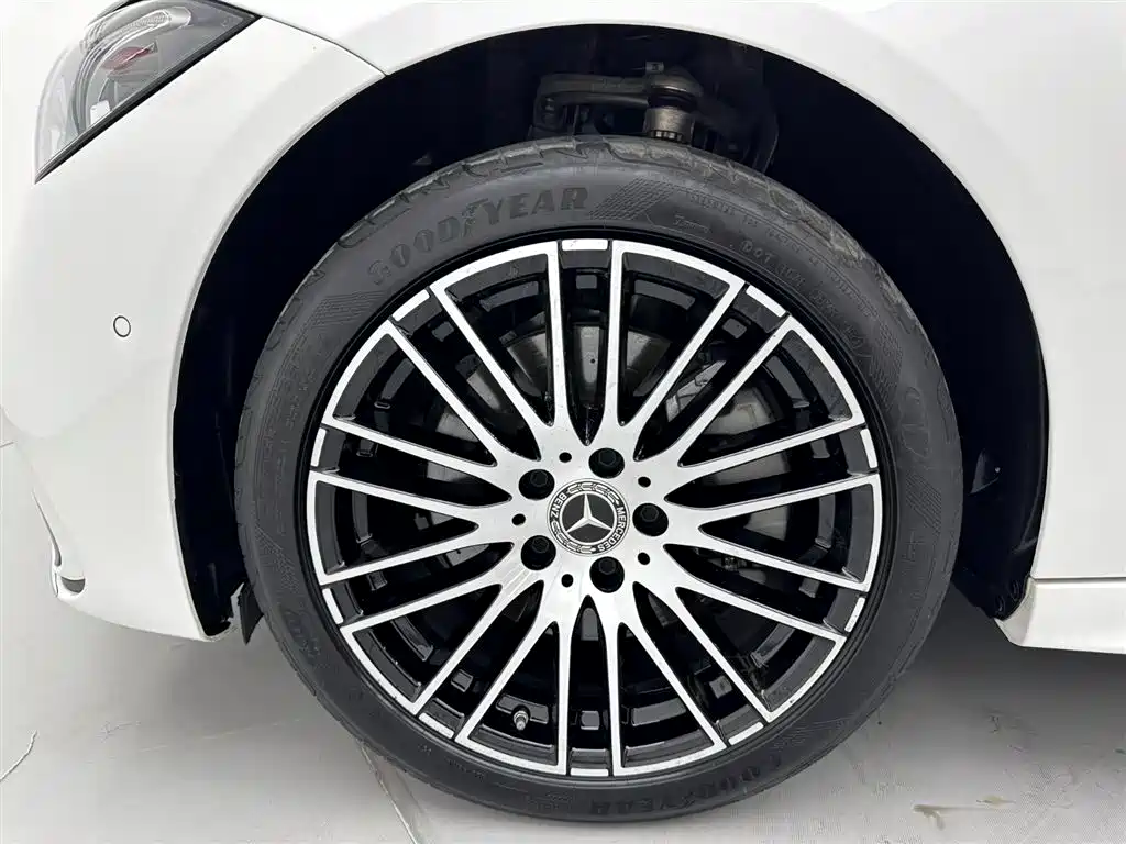 Mercedes-Benz Mercedes-Benz C-Class 2024 C 260 L Sport Edition 2024 - thumbnail 29