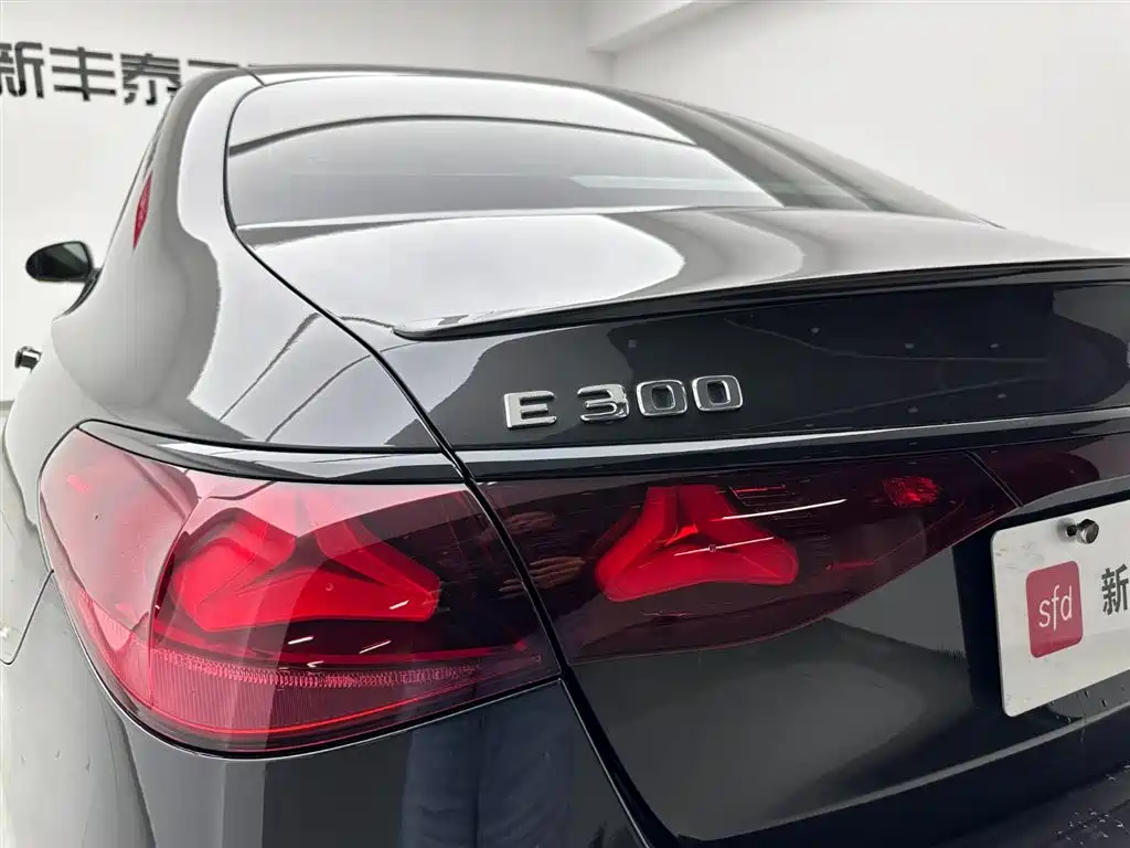 Mercedes-Benz Mercedes-Benz E-Class Import 2024 E 300 Fashion Sport Edition 2025 - thumbnail 28