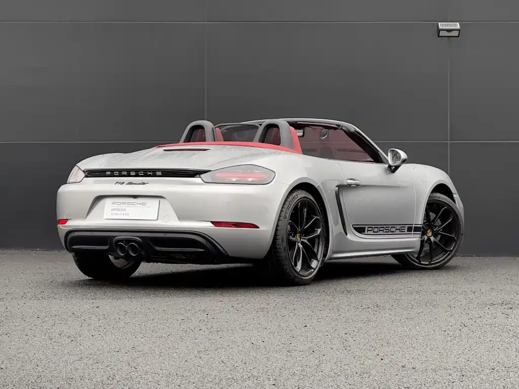 Porsche Porsche 718 2023 Boxster Style Edition 2.0T 2025 - thumbnail 2
