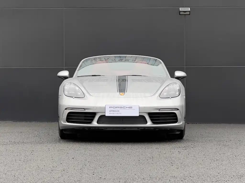 Porsche Porsche 718 2023 Boxster Style Edition 2.0T 2025 - thumbnail 3