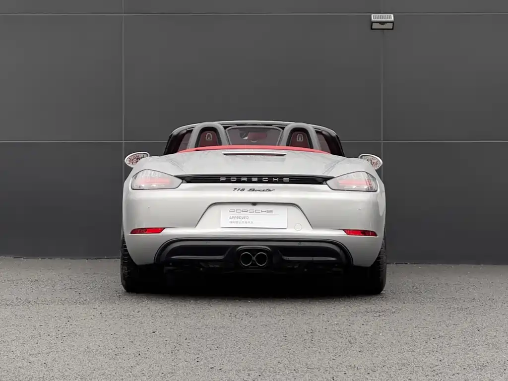 Porsche Porsche 718 2023 Boxster Style Edition 2.0T 2025 - thumbnail 4