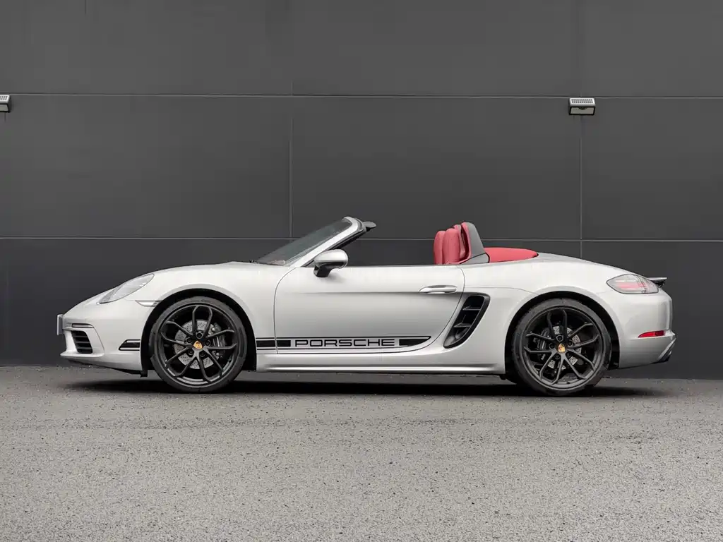 Porsche Porsche 718 2023 Boxster Style Edition 2.0T 2025 - thumbnail 5