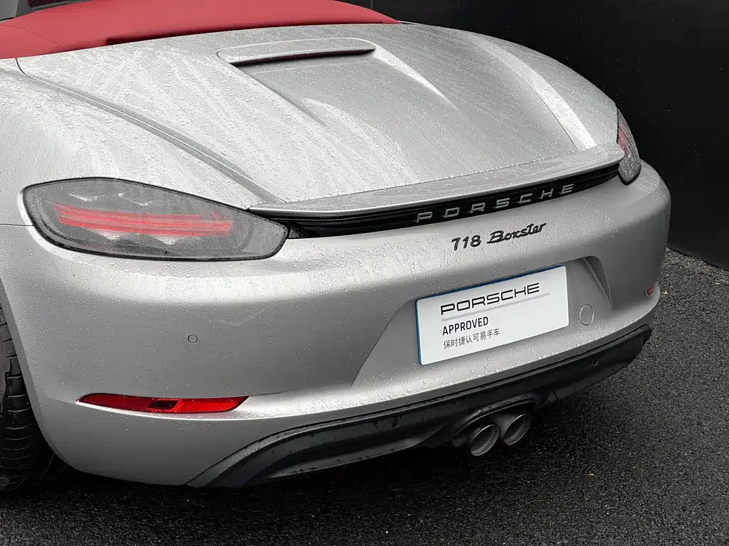 Porsche Porsche 718 2023 Boxster Style Edition 2.0T 2025 - thumbnail 6