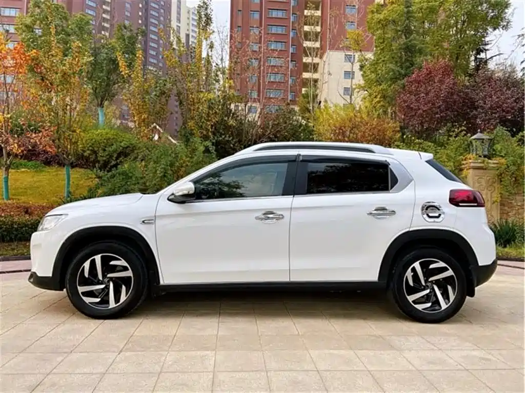 Citroen Citroën C3-XR 2015 1.6THP Automatic Flagship Edition 2015 - thumbnail 12