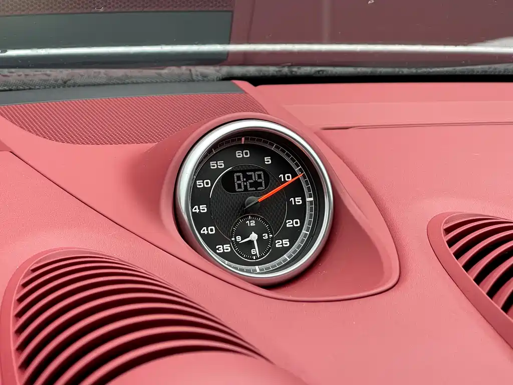 Porsche Porsche 718 2023 Boxster Style Edition 2.0T 2025 - thumbnail 9