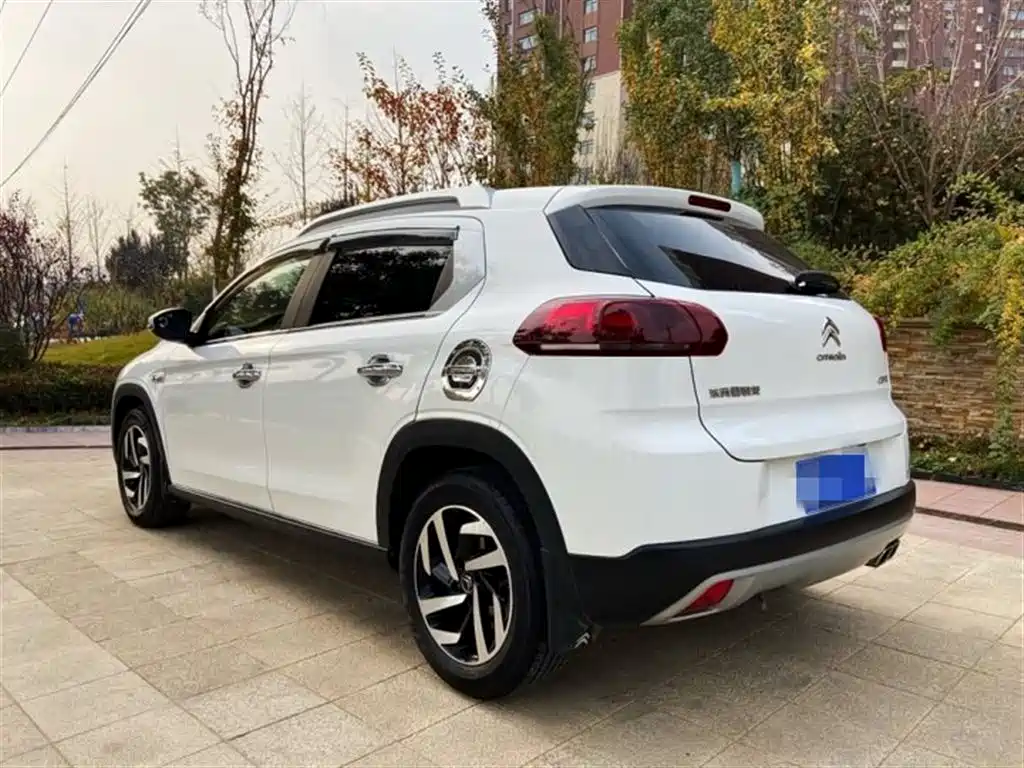 Citroen Citroën C3-XR 2015 1.6THP Automatic Flagship Edition 2015 - thumbnail 13