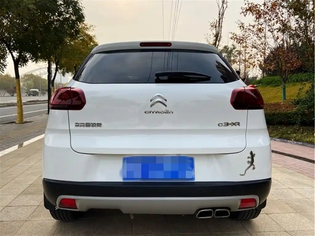 Citroen Citroën C3-XR 2015 1.6THP Automatic Flagship Edition 2015 - thumbnail 14