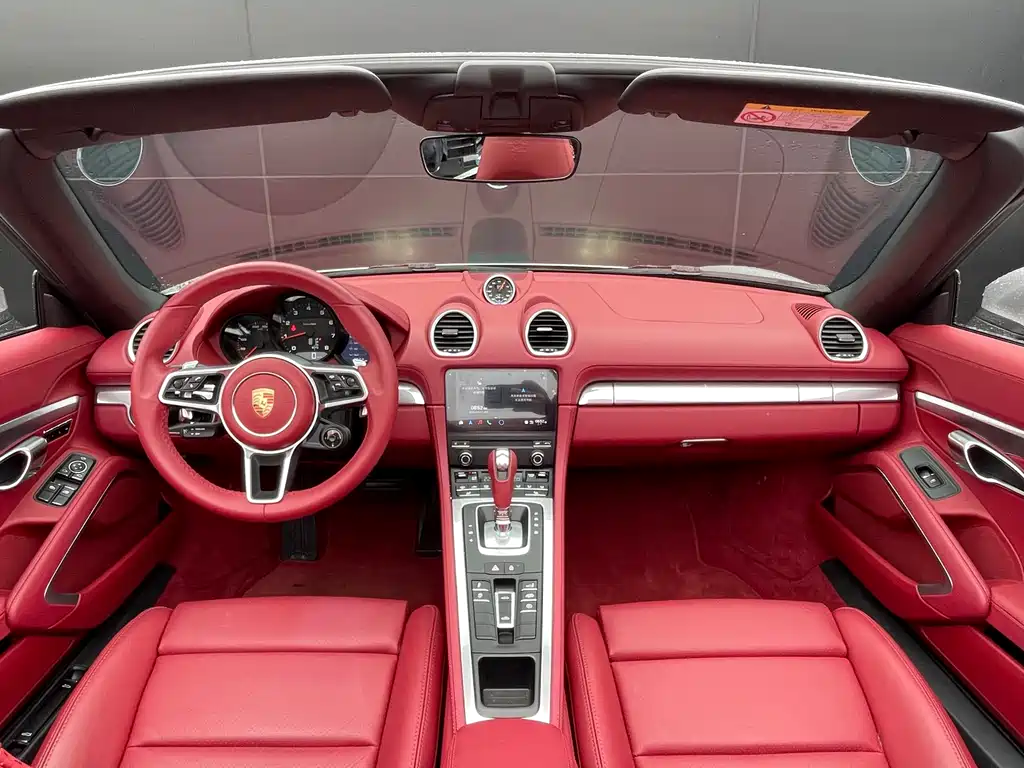 Porsche Porsche 718 2023 Boxster Style Edition 2.0T 2025 - thumbnail 11