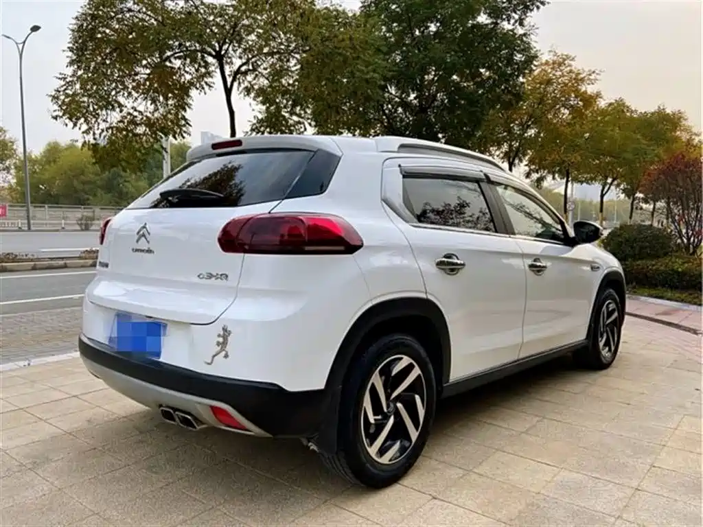 Citroen Citroën C3-XR 2015 1.6THP Automatic Flagship Edition 2015 - thumbnail 15