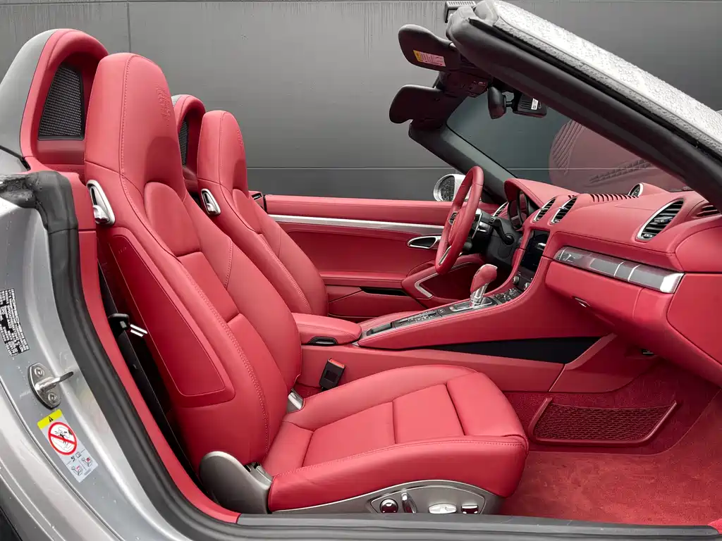 Porsche Porsche 718 2023 Boxster Style Edition 2.0T 2025 - thumbnail 12