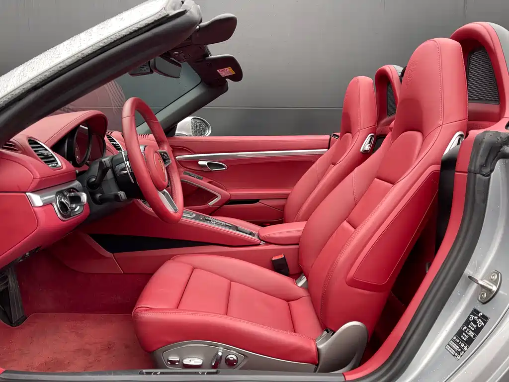 Porsche Porsche 718 2023 Boxster Style Edition 2.0T 2025 - thumbnail 13