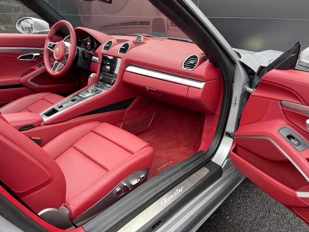 Porsche Porsche 718 2023 Boxster Style Edition 2.0T 2025 - thumbnail 16