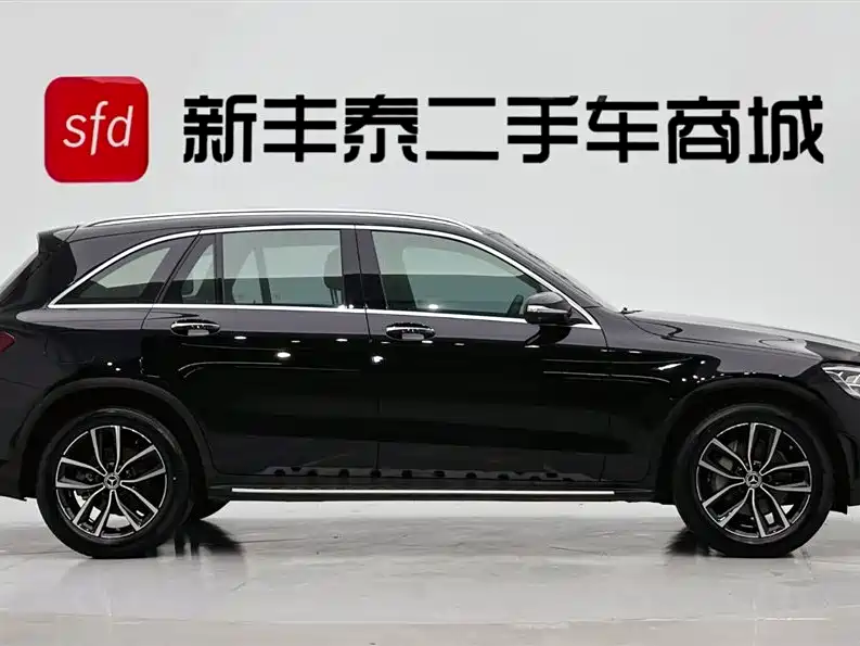 Mercedes-Benz Mercedes-Benz GLC 2020 Facelift GLC 300 L 4MATIC Dynamic 2020 - thumbnail 3