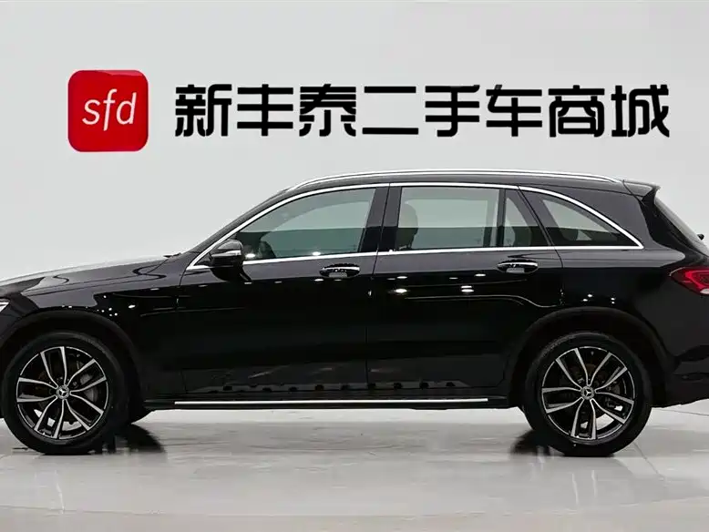 Mercedes-Benz Mercedes-Benz GLC 2020 Facelift GLC 300 L 4MATIC Dynamic 2020 - thumbnail 4