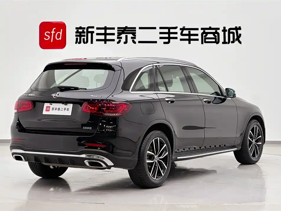 Mercedes-Benz Mercedes-Benz GLC 2020 Facelift GLC 300 L 4MATIC Dynamic 2020 - thumbnail 5