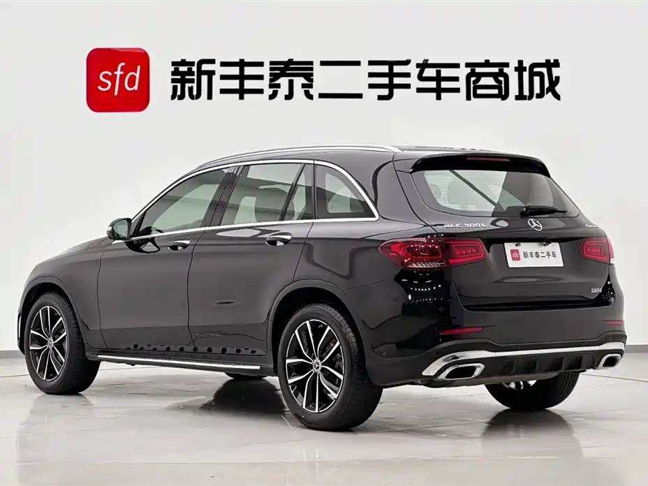 Mercedes-Benz Mercedes-Benz GLC 2020 Facelift GLC 300 L 4MATIC Dynamic 2020 - thumbnail 6