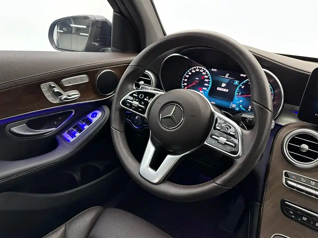Mercedes-Benz Mercedes-Benz GLC 2020 Facelift GLC 300 L 4MATIC Dynamic 2020 - thumbnail 9