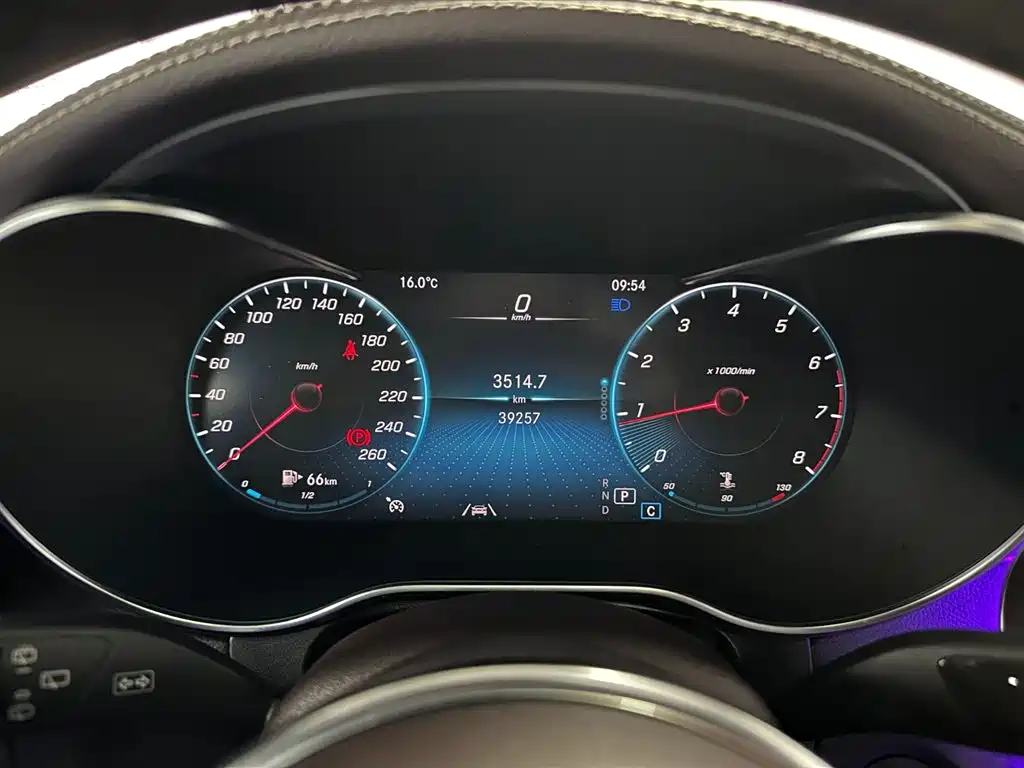Mercedes-Benz Mercedes-Benz GLC 2020 Facelift GLC 300 L 4MATIC Dynamic 2020 - thumbnail 11