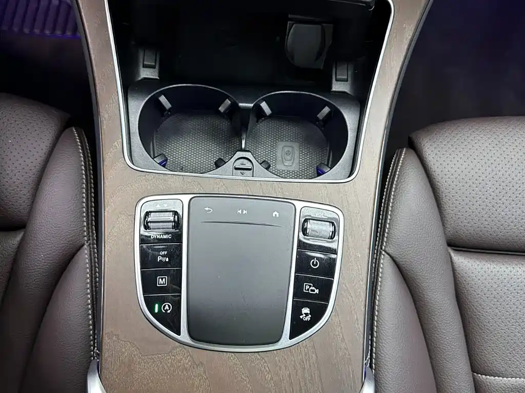 Mercedes-Benz Mercedes-Benz GLC 2020 Facelift GLC 300 L 4MATIC Dynamic 2020 - thumbnail 12