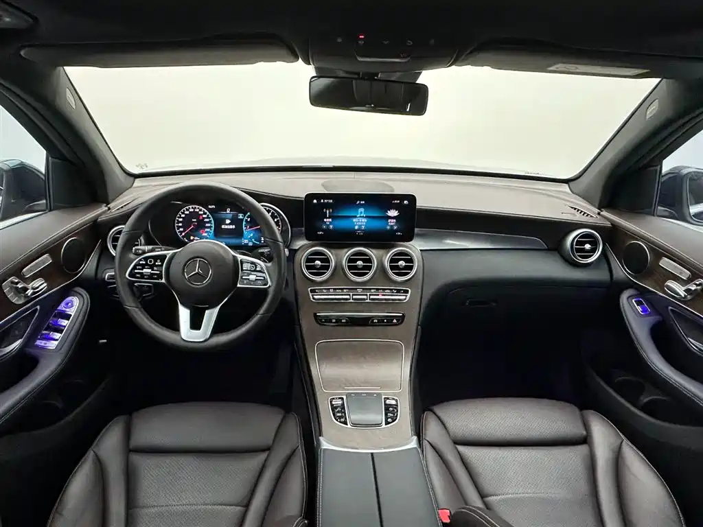 Mercedes-Benz Mercedes-Benz GLC 2020 Facelift GLC 300 L 4MATIC Dynamic 2020 - thumbnail 18