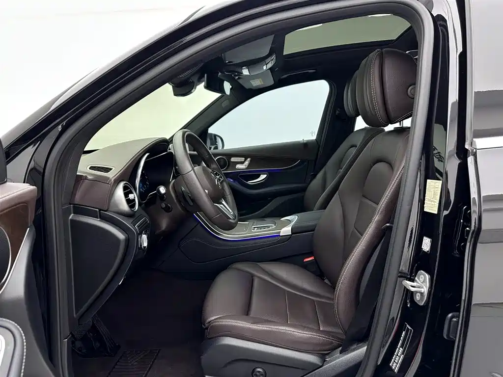 Mercedes-Benz Mercedes-Benz GLC 2020 Facelift GLC 300 L 4MATIC Dynamic 2020 - thumbnail 19