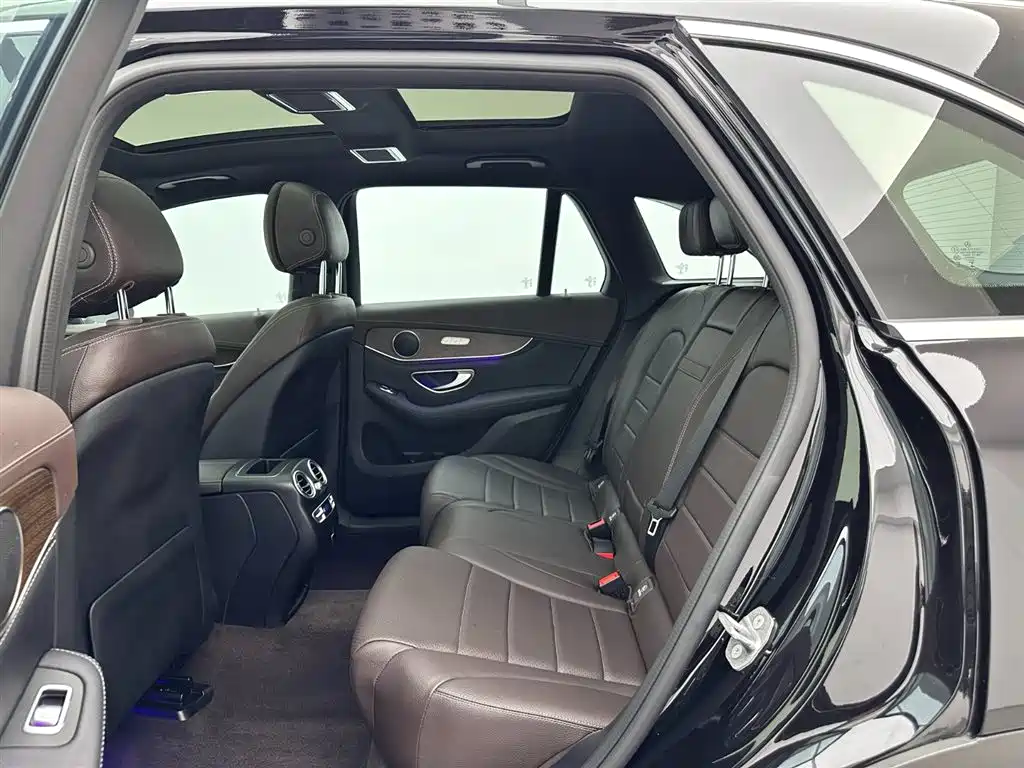 Mercedes-Benz Mercedes-Benz GLC 2020 Facelift GLC 300 L 4MATIC Dynamic 2020 - thumbnail 20