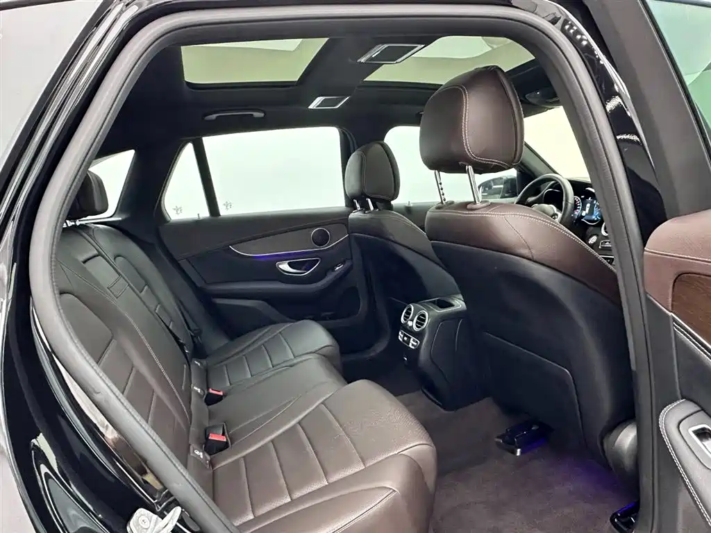 Mercedes-Benz Mercedes-Benz GLC 2020 Facelift GLC 300 L 4MATIC Dynamic 2020 - thumbnail 21