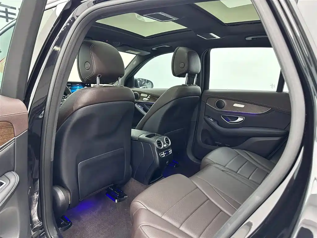 Mercedes-Benz Mercedes-Benz GLC 2020 Facelift GLC 300 L 4MATIC Dynamic 2020 - thumbnail 22