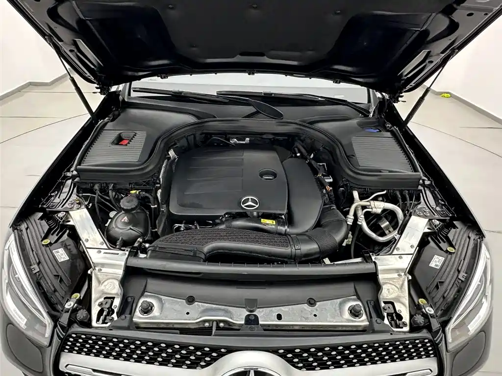Mercedes-Benz Mercedes-Benz GLC 2020 Facelift GLC 300 L 4MATIC Dynamic 2020 - thumbnail 27