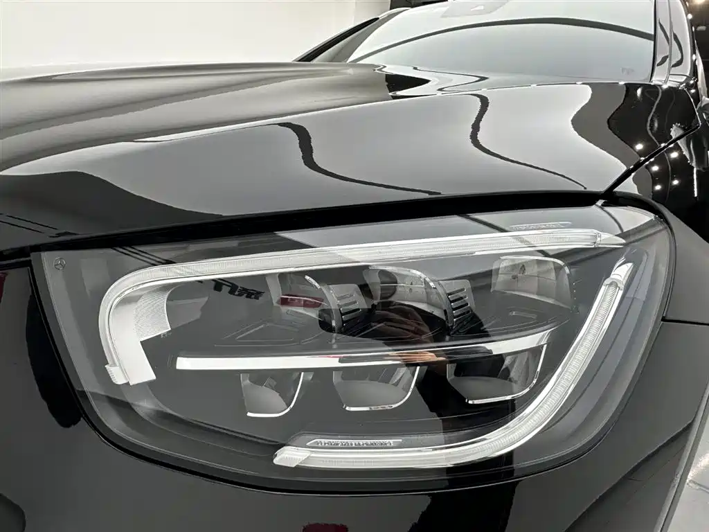 Mercedes-Benz Mercedes-Benz GLC 2020 Facelift GLC 300 L 4MATIC Dynamic 2020 - thumbnail 29