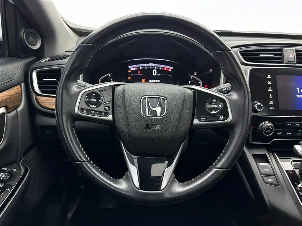 Honda Honda CR-V 2021 240TURBO CVT 2WD Wind Edition 2021 - thumbnail 9