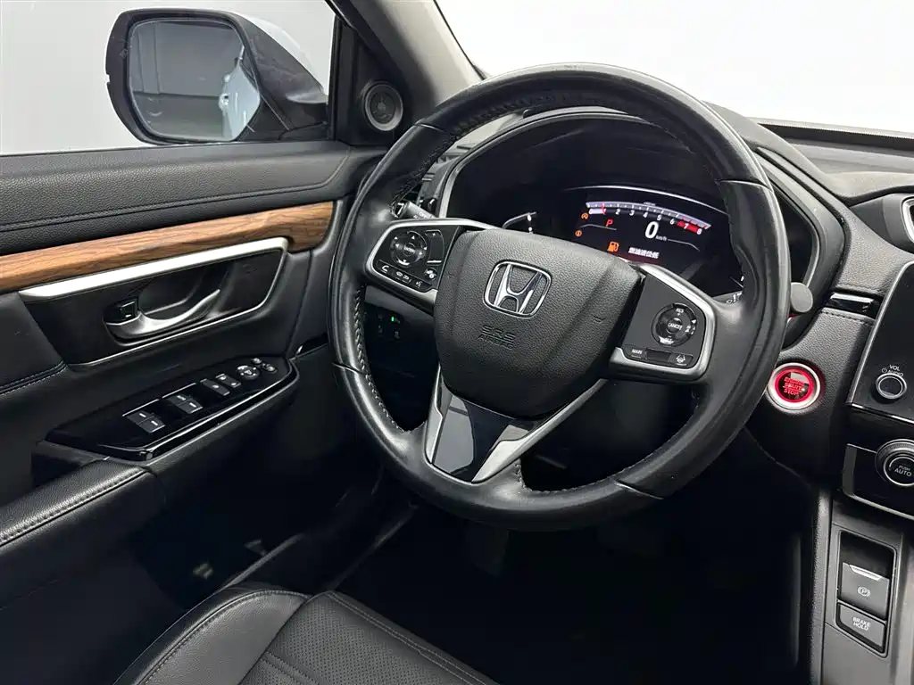 Honda Honda CR-V 2021 240TURBO CVT 2WD Wind Edition 2021 - thumbnail 10