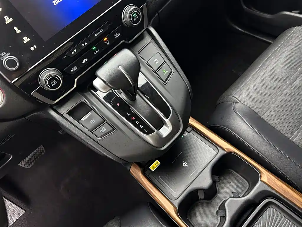 Honda Honda CR-V 2021 240TURBO CVT 2WD Wind Edition 2021 - thumbnail 11