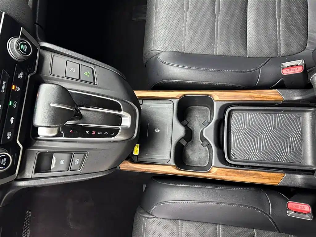 Honda Honda CR-V 2021 240TURBO CVT 2WD Wind Edition 2021 - thumbnail 12