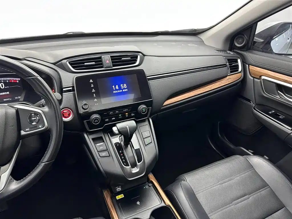 Honda Honda CR-V 2021 240TURBO CVT 2WD Wind Edition 2021 - thumbnail 15
