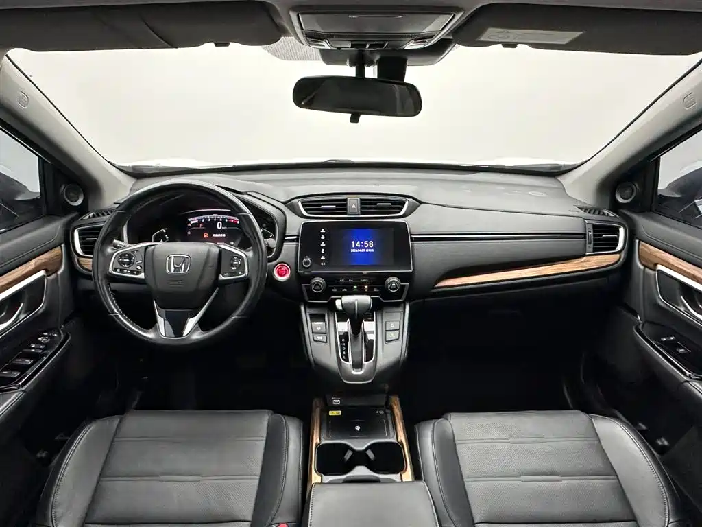 Honda Honda CR-V 2021 240TURBO CVT 2WD Wind Edition 2021 - thumbnail 16