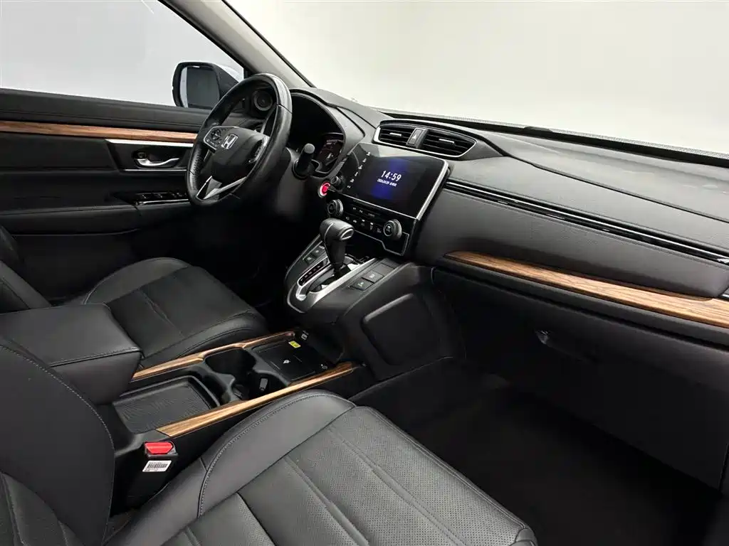 Honda Honda CR-V 2021 240TURBO CVT 2WD Wind Edition 2021 - thumbnail 17