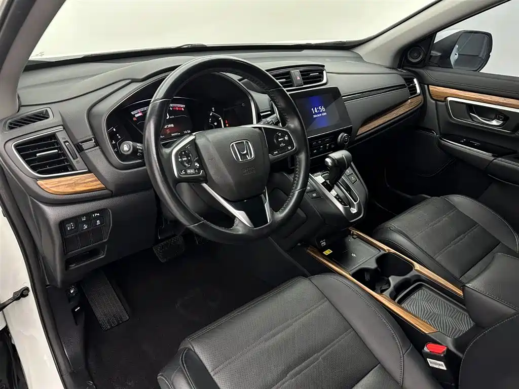 Honda Honda CR-V 2021 240TURBO CVT 2WD Wind Edition 2021 - thumbnail 18