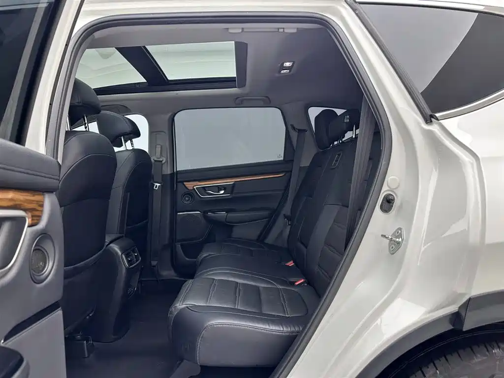 Honda Honda CR-V 2021 240TURBO CVT 2WD Wind Edition 2021 - thumbnail 20